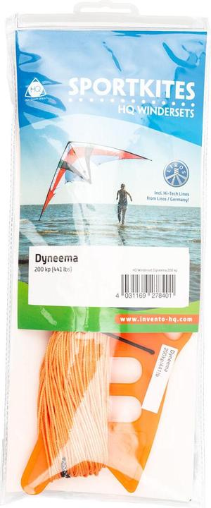 Actual product image Invento Winderset Liros Dyneema