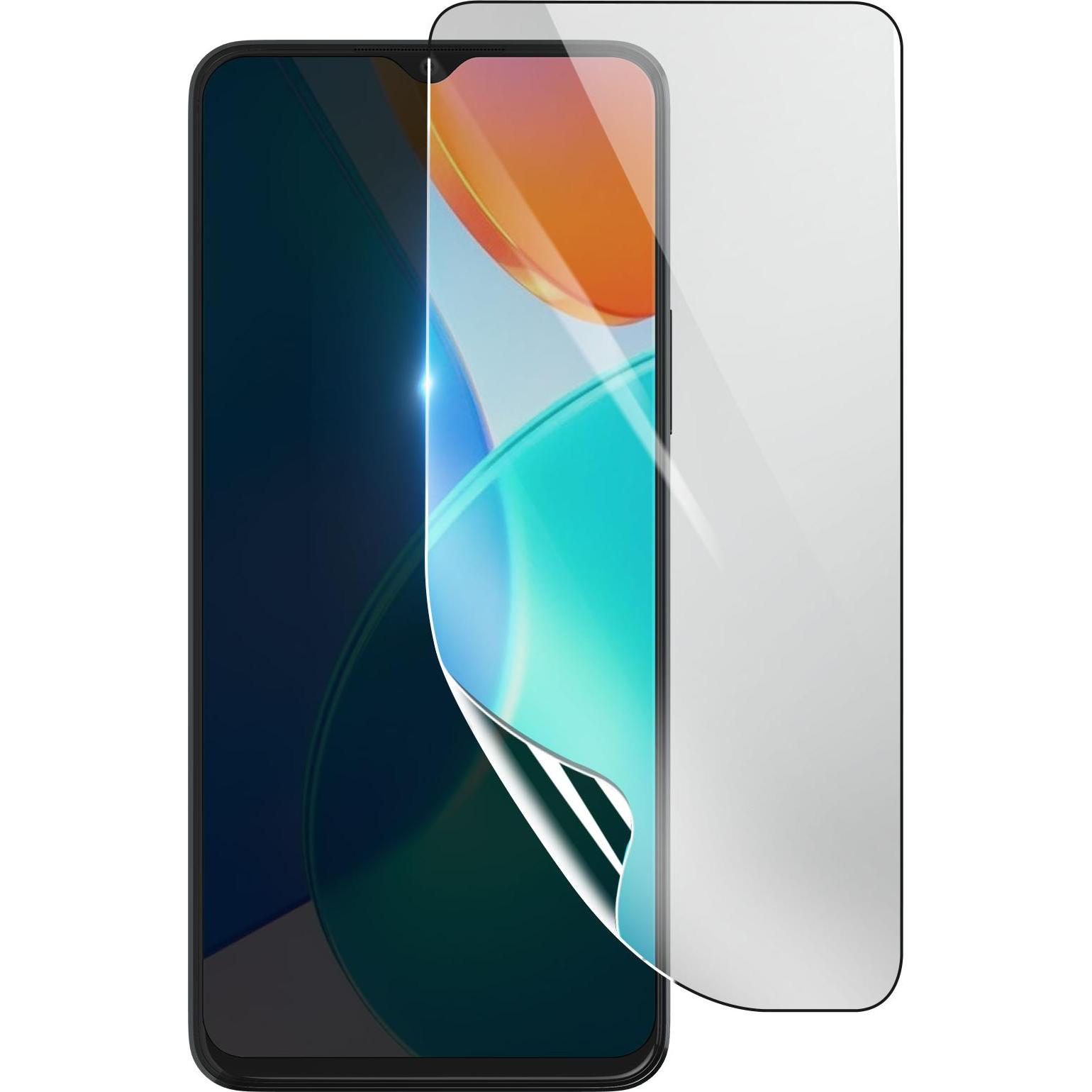 3MK Hydrogel Bildschirmfolie für Honor X6 (1 Stück, Honor X6), Smartphone Schutzfolie, Transparent