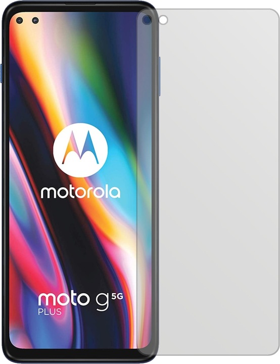 Produktbild Dipos Displayschutzfolie Antireflex (6 Stück, Motorola Moto G 5G Plus)