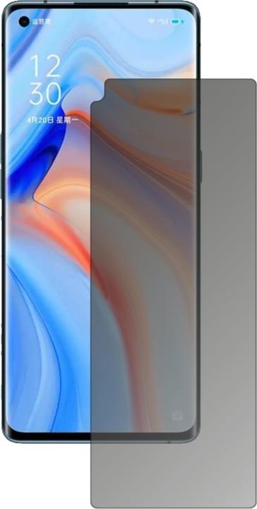Produktbild Dipos Blickschutzfolie 4-Way Privacy (Oppo Reno 4 Pro)