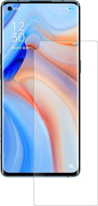 Produktbild Dipos Displayschutz Anti-Shock (Oppo Reno 4 Pro)