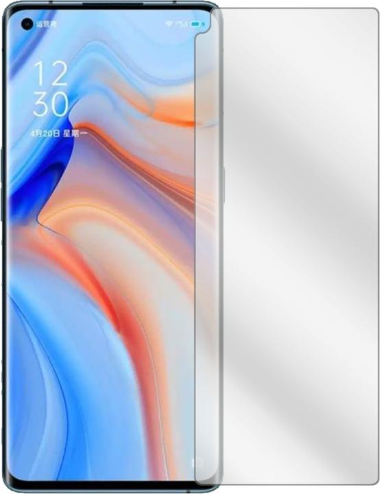 Produktbild Dipos Displayschutzfolie Crystalclear (1 Stück, Oppo Reno 4 Pro)