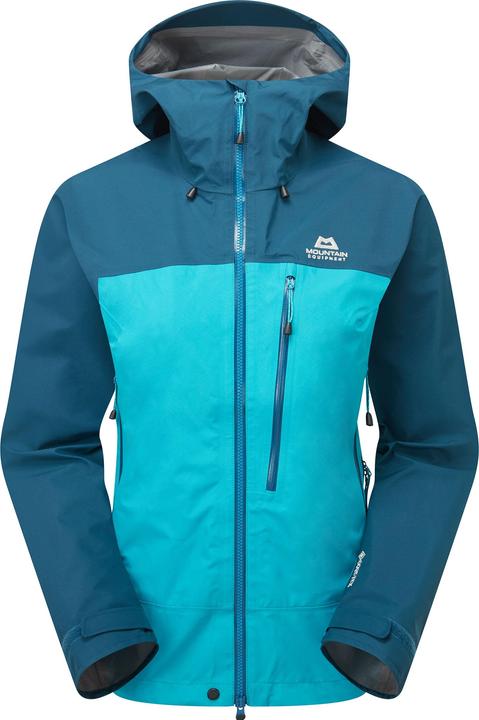 Blau, topaz-majolica