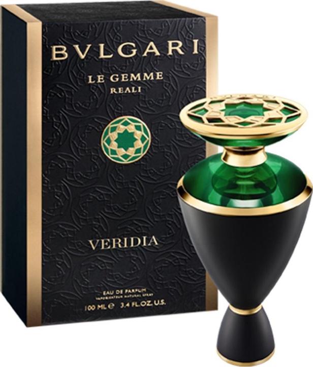 Bulgari Le Gemme Reali Veridia by (Eau de Parfum, 100 ml)