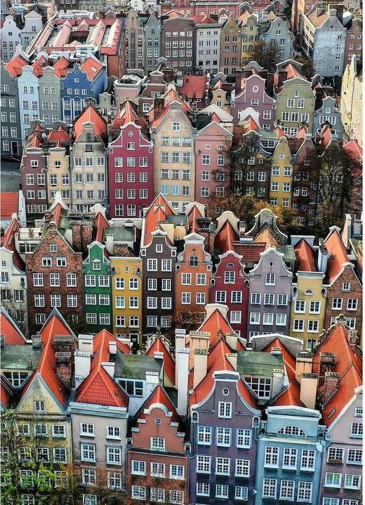 Produktbild Ravensburger Danzig in Polen (1000 Teile)