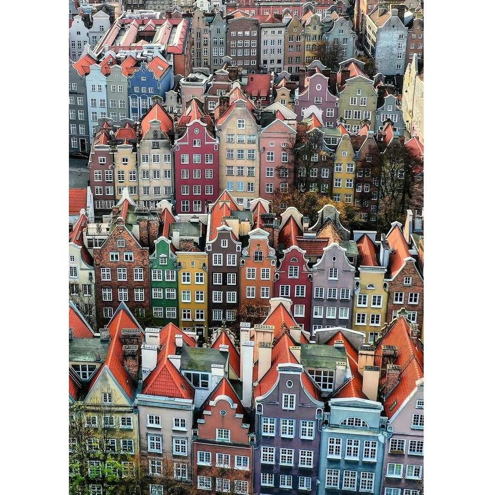 Thumbnail - Ravensburger Danzig in Polen (1000 Teile)