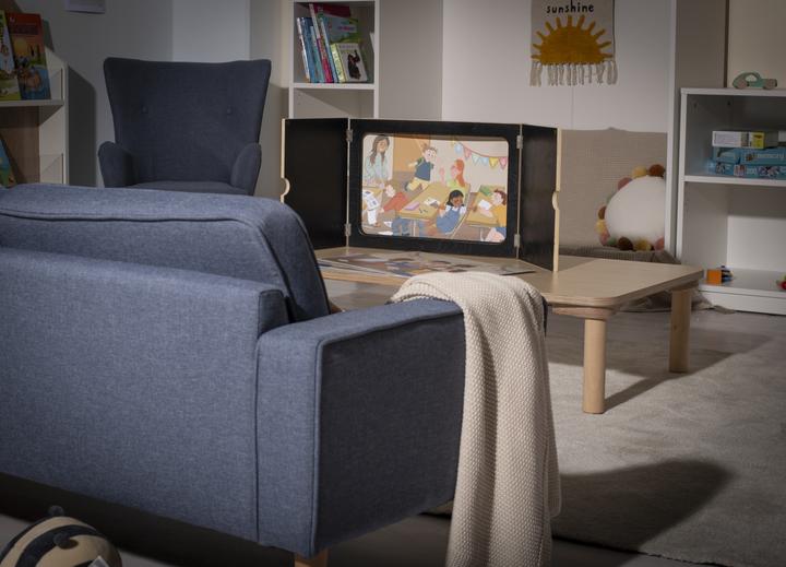 Immagine prodotto Betzold Kamishibai - Erzähltheater (Tedesco)