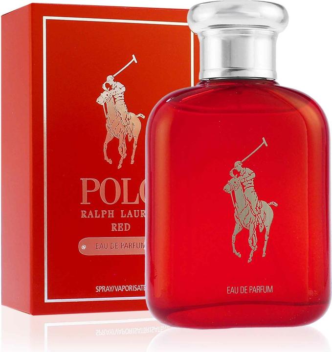 Immagine prodotto Ralph Lauren Polo Rosso (Eau de parfum, 75 ml)