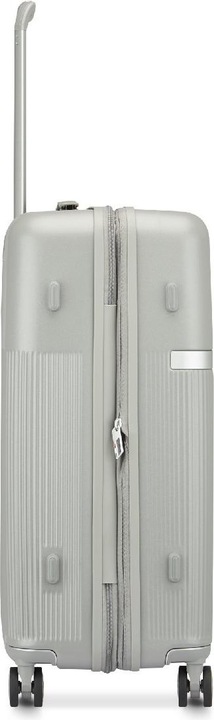 Immagine prodotto Roncato Set di valigie Airglam a 4 ruote 3 pezzi con piega elastica (236 l, XL (da 115l))