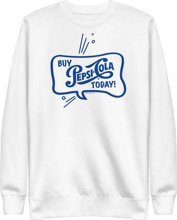 Produktbild Pepsi Cola Diner Sweatshirt (5XL)