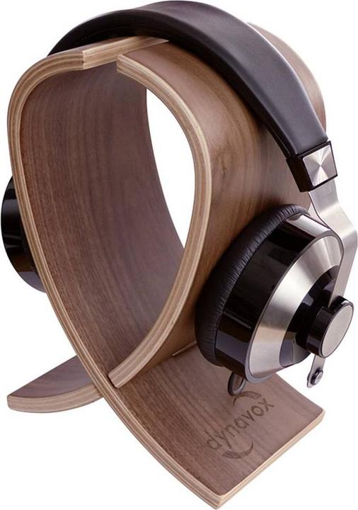 Image du produit Dynavox Support de casque KH250 Bois