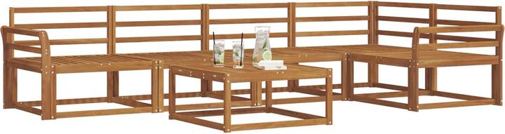 Produktbild vidaXL Gartenmöbel Set