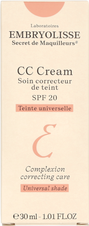 Produktbild Embryolisse CC Cream (Weiss)