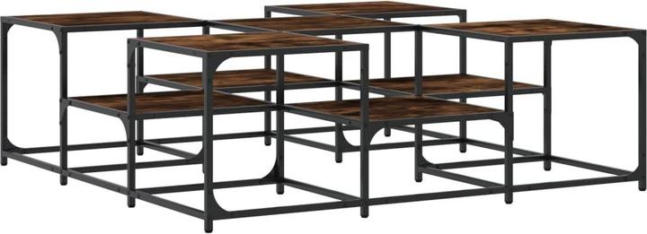 Smoked oak