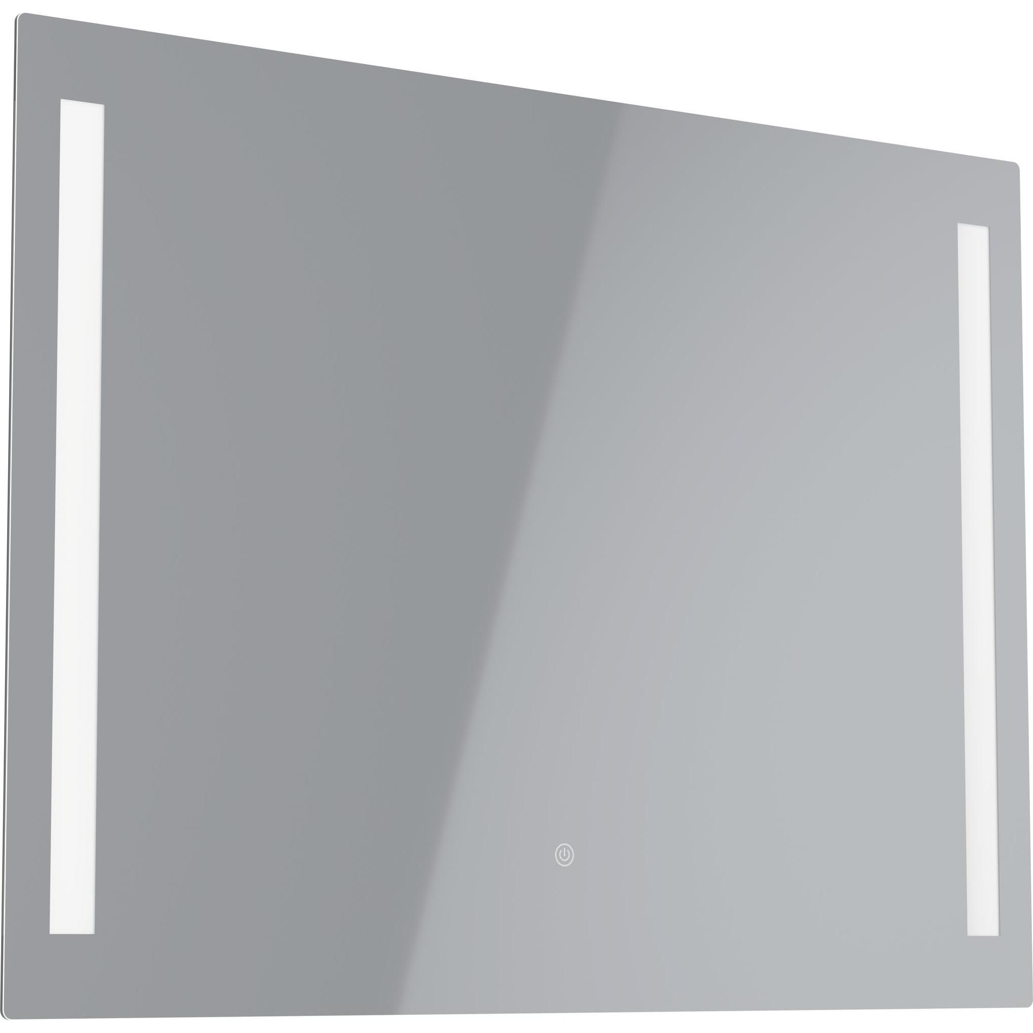 EGLO, Wandleuchte + Deckenleuchte, LED-Spiegelleuchte (1100 lm)