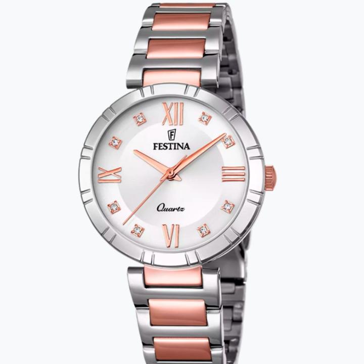 Immagine prodotto Festina F16937/D Orologio da donna Mademoiselle 33mm 5ATM (Orologio da polso analogico, 32.50 mm)