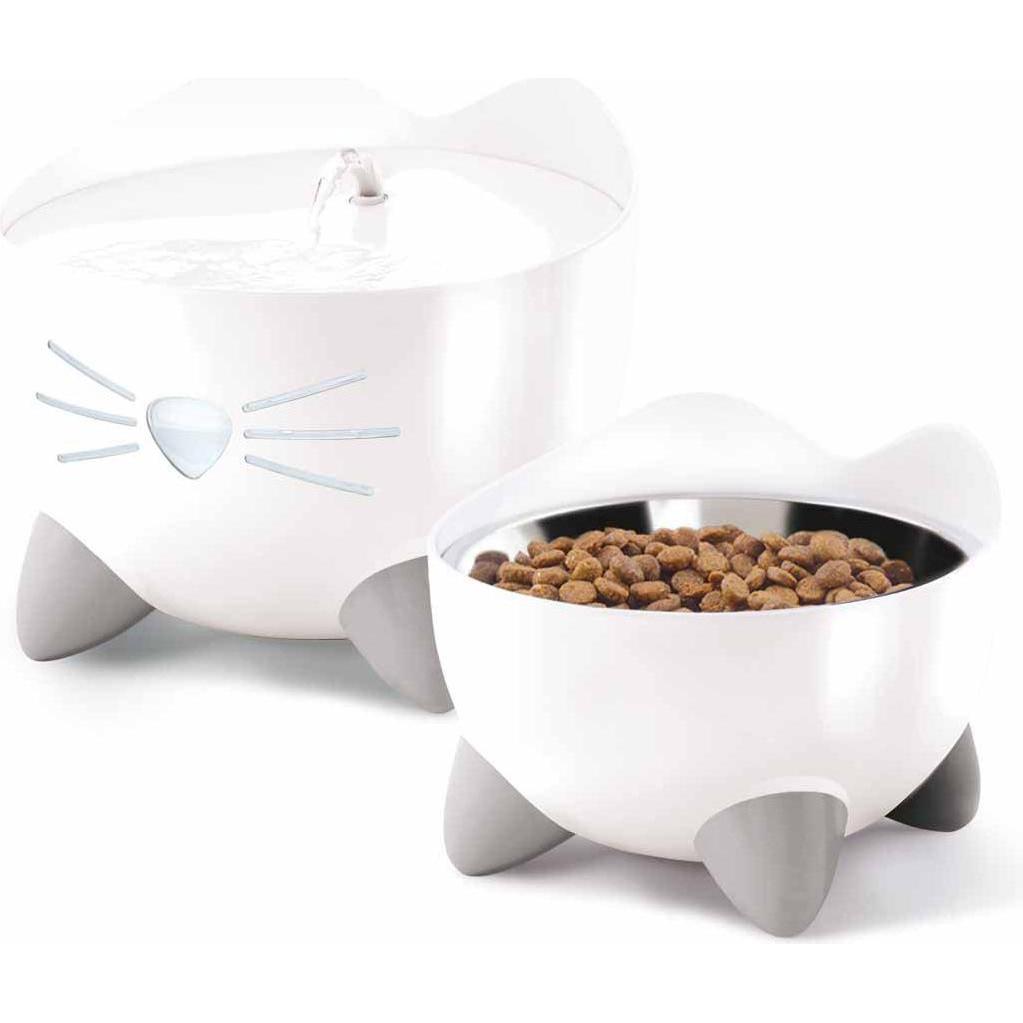 Meilleurs prix pour Catit - Combo Kit Pixi - White, Jouets pour chat