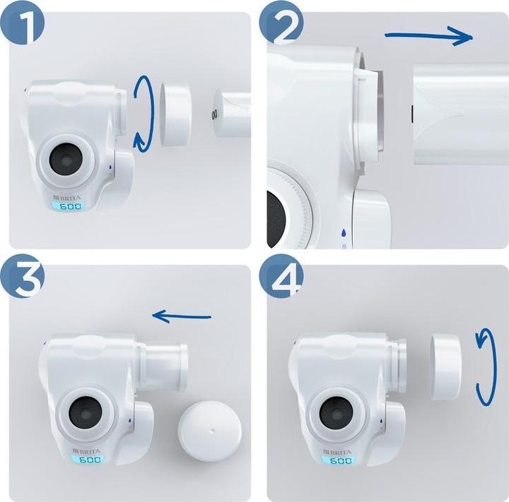 Produktbild Brita On Tap Pro V-MF (1 x)