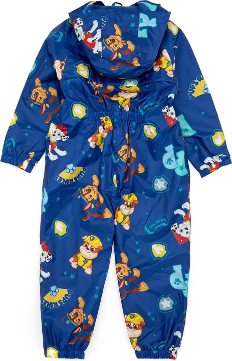 Actual product image Paw Patrol Children/Kids Puddle Suit (104)