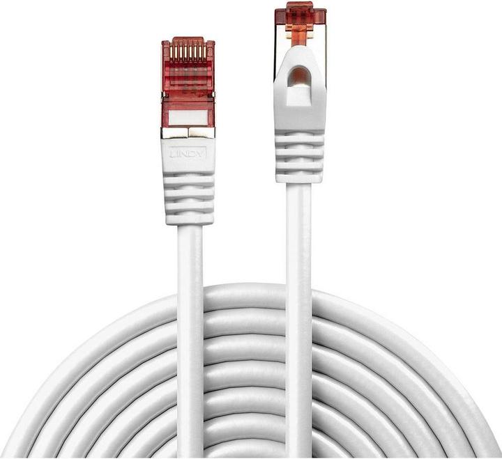Actual product image Lindy Network cable (S/FTP, CAT6, 5 m)