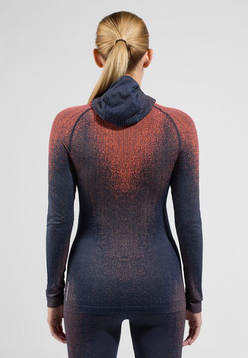 Produktbild Odlo BL TOP facemask l/s BLACKCOMB ECO (XS)
