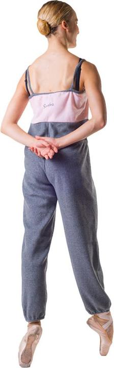 Image du produit Sansha Une pièce d'échauffement bicolore (XS)