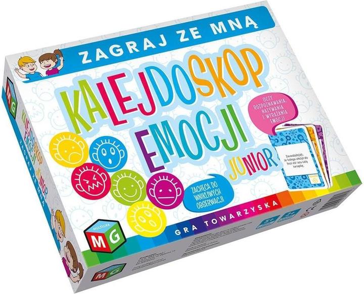 Image du produit Alexander Kaléidoscope d'émotions Multigra Multiplayer Junior