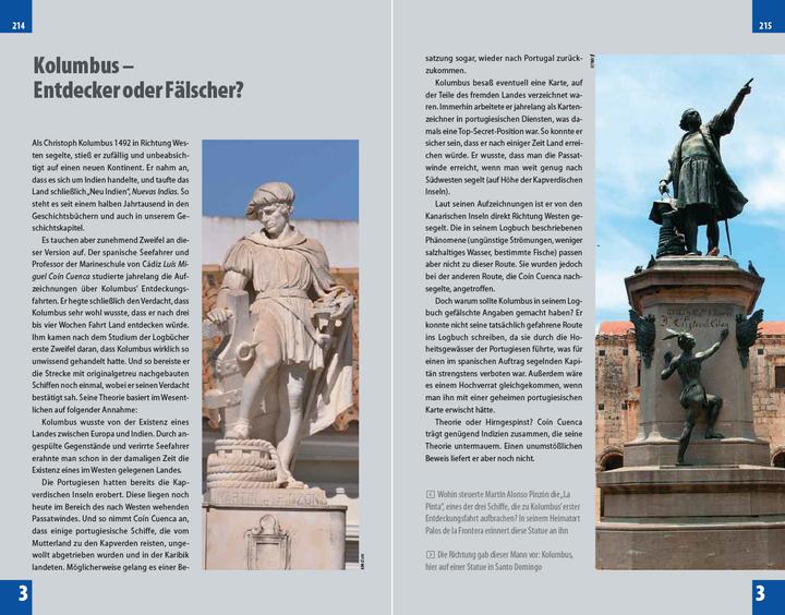 Image du produit Reiseführer Costa de la Luz - mit Sevilla (Allemand, Hans-Jürgen Fründt, 2024)