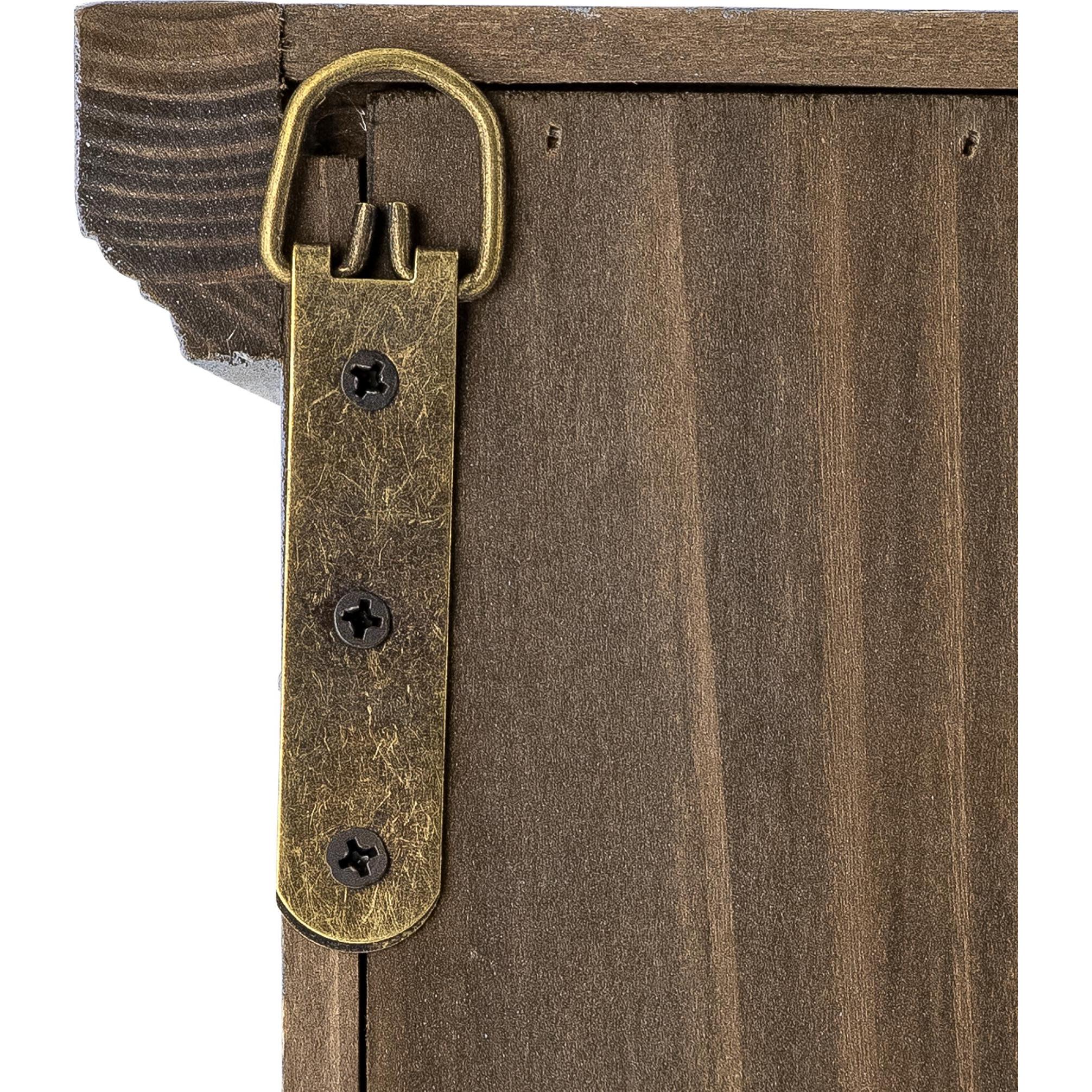 Thumbnail - Creative Collection, Kommode + Sideboard, Hazem Cabinet, Blue, Firwood