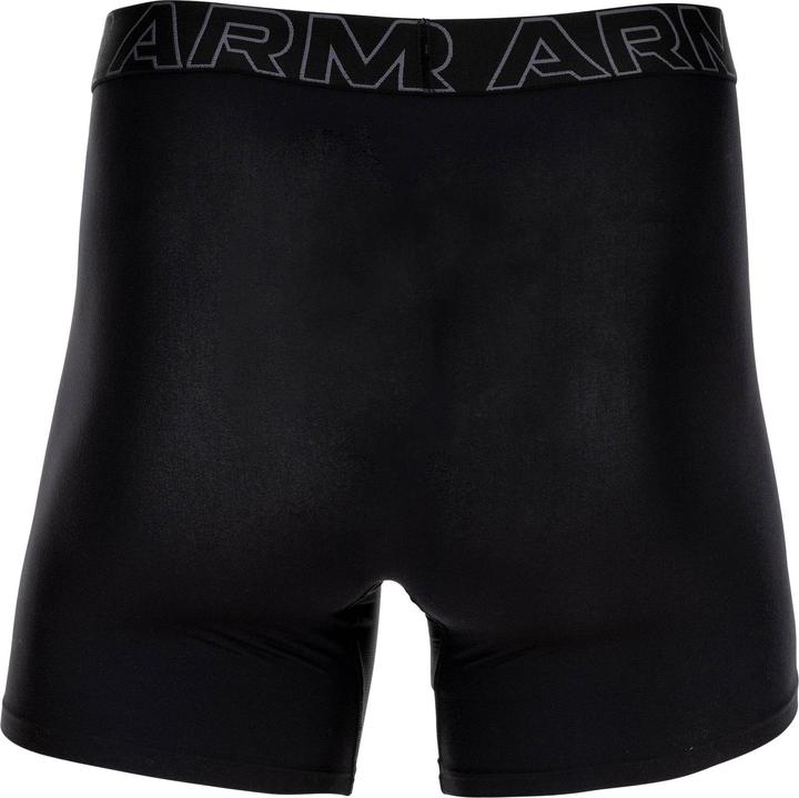 Produktbild Under Armour Ua Performance Tech - Solid 6 In 3pk (M, 3er Pack)