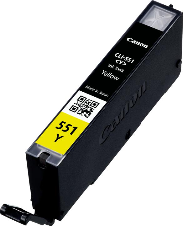 Produktbild Canon Cli-551y (Y)