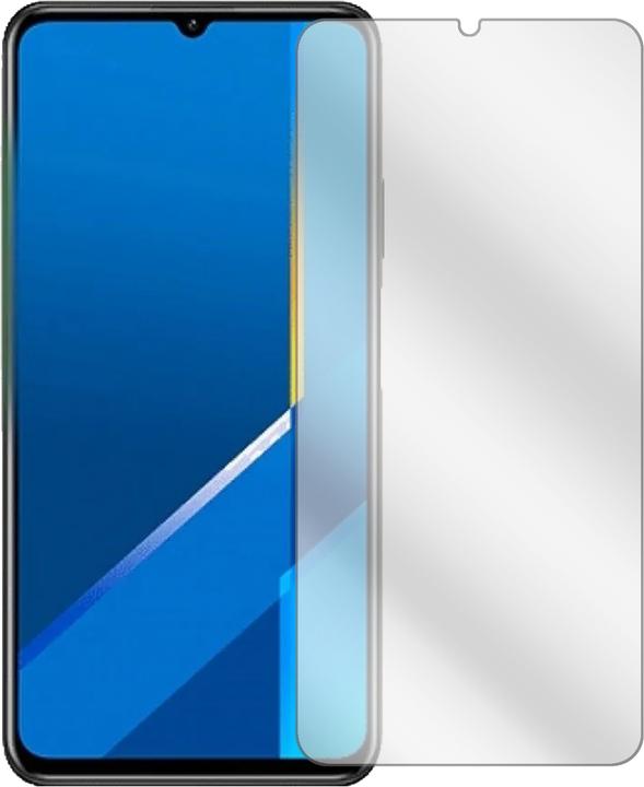 Produktbild Dipos Displayschutzfolie Crystalclear (6 Stück, Honor X10 Max 5G)