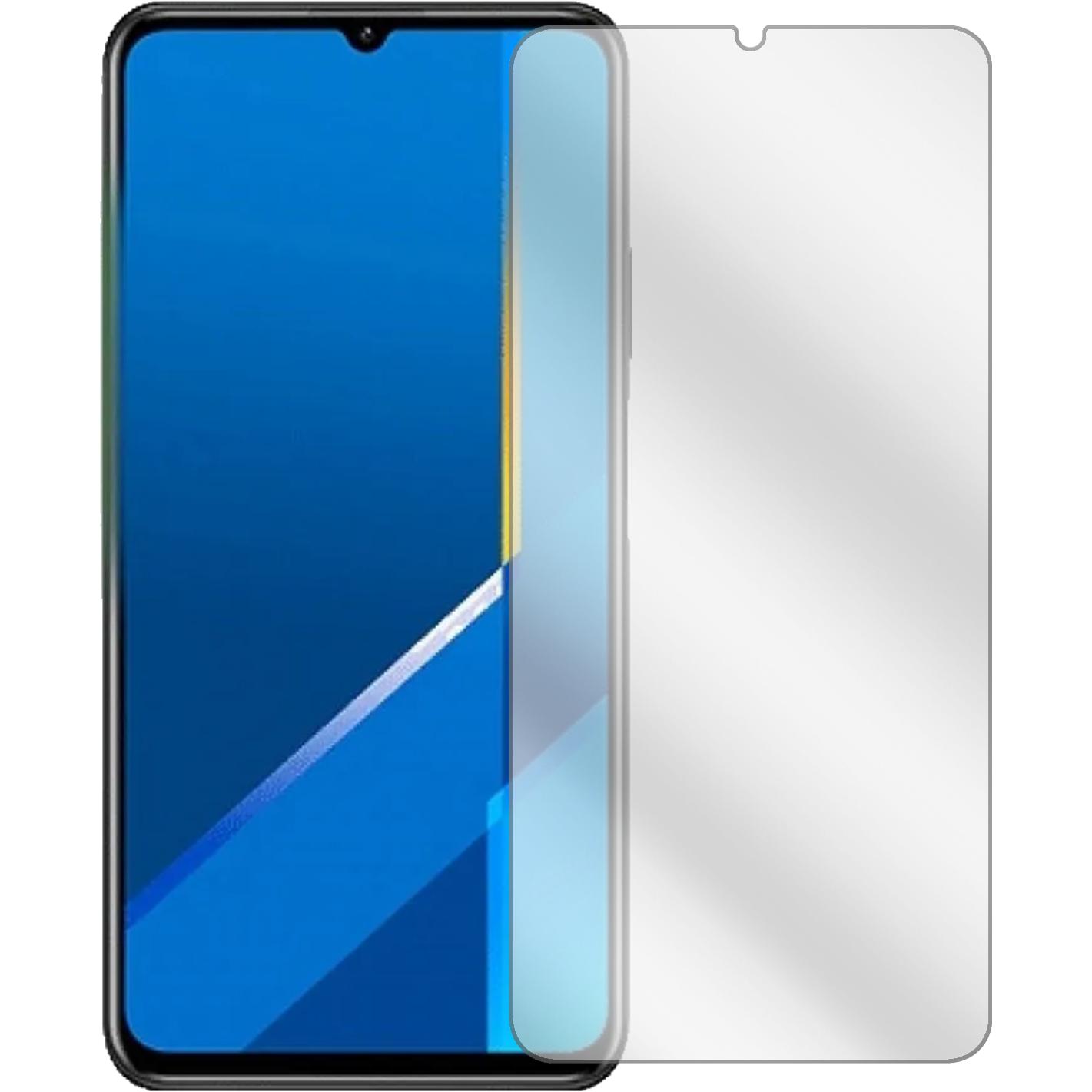 Thumbnail - Dipos Displayschutzfolie Crystalclear (6 Stück, Honor X10 Max), Smartphone Schutzfolie, Transparent