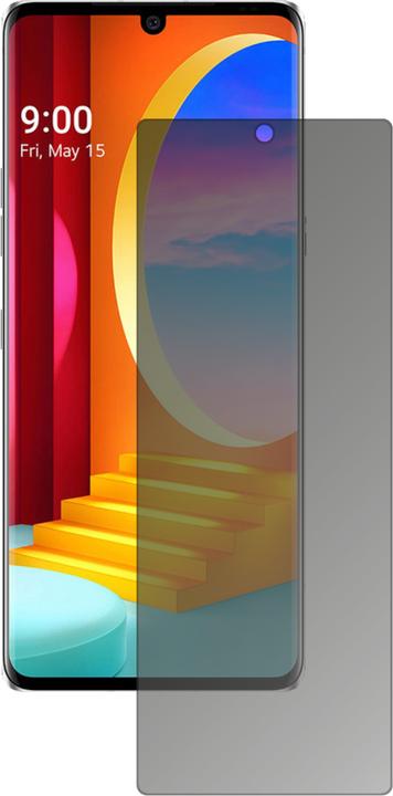 Produktbild Dipos Blickschutzfolie 4-Way Privacy (LG Velvet 5G)