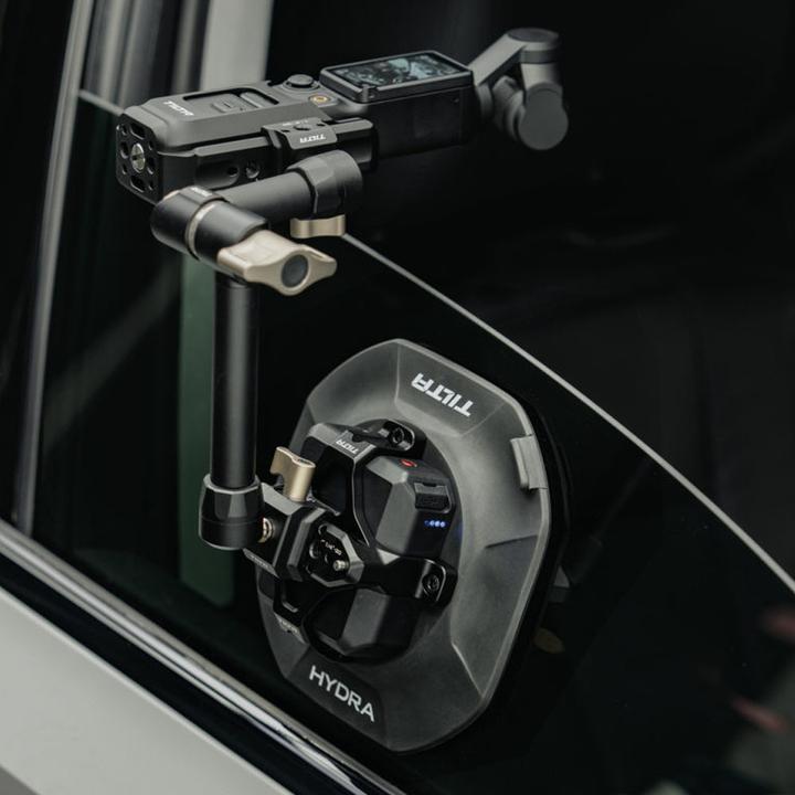 Actual product image Tilta Hydra Electronic Suction Cup (Various video accessories)