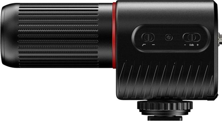 Actual product image Ulanzi YV006 Microphone