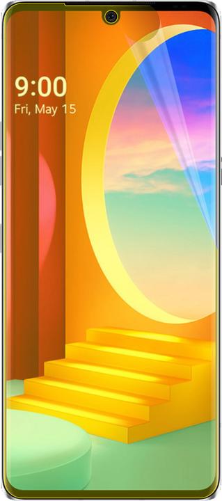 Produktbild Dipos Displayschutzfolie Full-Cover 3D (LG Velvet)