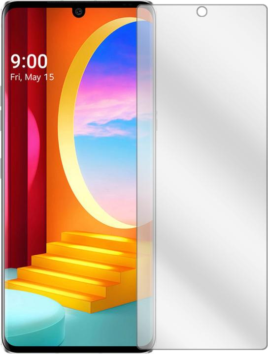 Produktbild Dipos Displayschutzfolie Crystalclear (6 Stück, LG Velvet)
