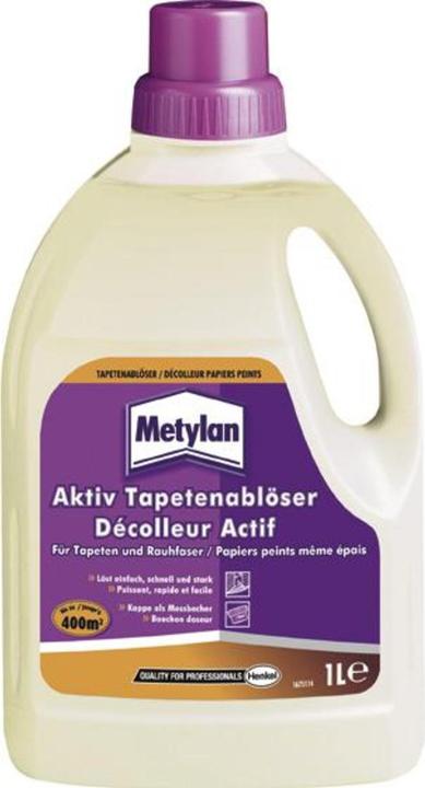 Produktbild Metylan Aktiv Tapetenablöser (1000 ml)