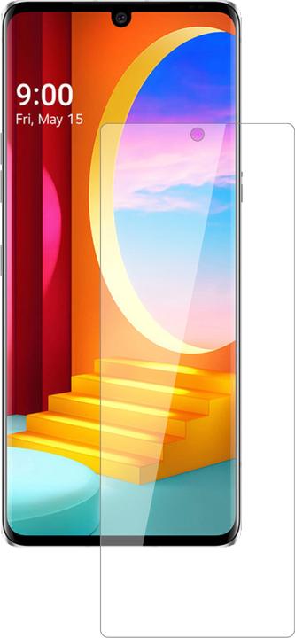 Actual product image Dipos Screen Protector Anti-Shock (1 Piece, LG Velvet)