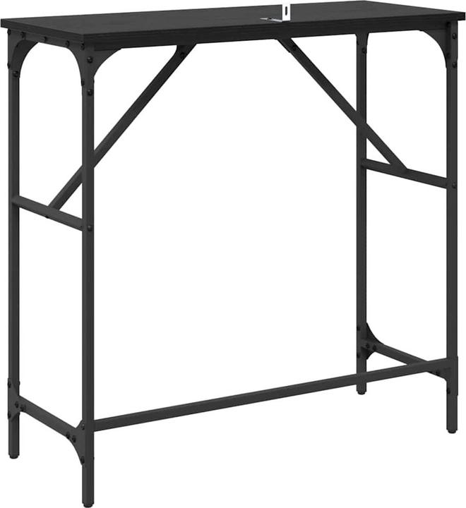 Eichen-Optik, Schwarz