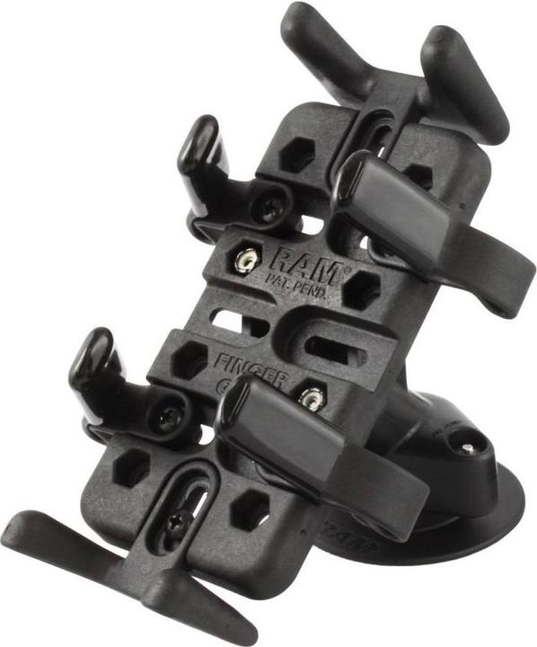 Produktbild RAM Mounts Flex Stick On Base Universal