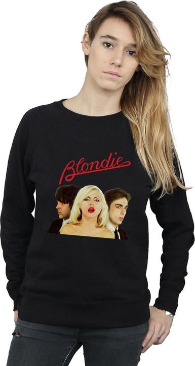 Produktbild Blondie Band Trio Sweatshirt (XL)