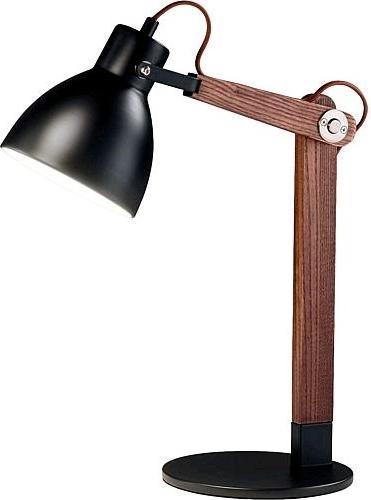 Schwarz, Walnussfarben