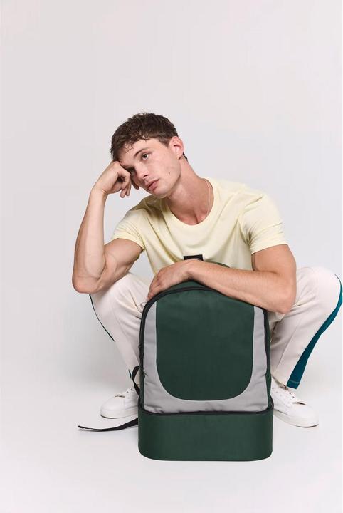 Actual product image Kimood Hard-bottom backpack