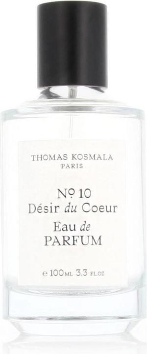 Image du produit Thomas Kosmala No. 10 Désir du Coeur Eau De Parfum Unisexe 100ml (Eau de parfum, 100 ml)