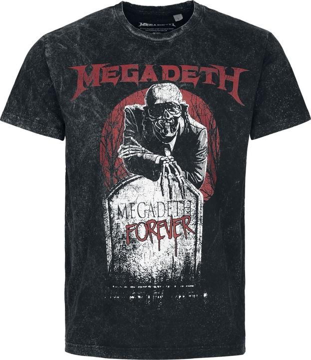 Produktbild Megadeth Forever (3XL)