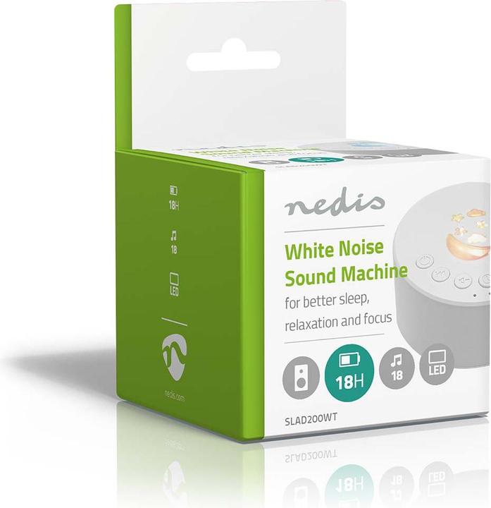 Produktbild Nedis Rauschen Maschine