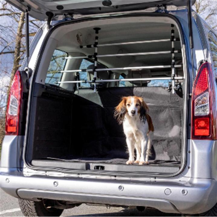 Immagine prodotto Trixie Protezione di sicurezza per auto (Cane, Chiusura di sicurezza)