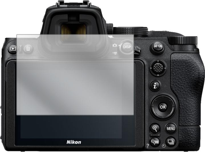 Produktbild Dipos Displayschutzfolie Crystalclear (Displayschutz, Nikon Z5)